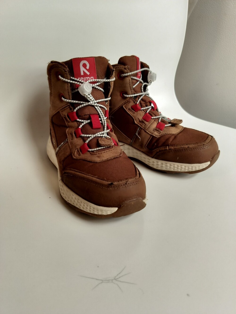 Reima Waterproof Kids Snow Boots